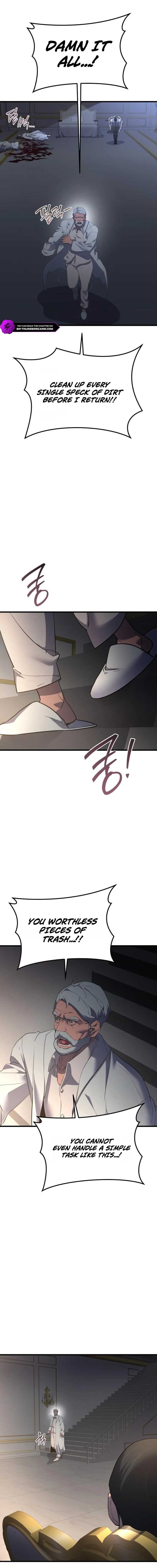 The Fistfighting Genius Mage Chapter 63 — Page 12