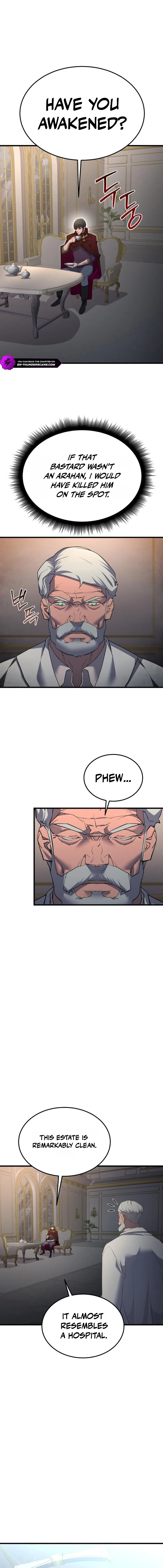The Fistfighting Genius Mage Chapter 63 — Page 13