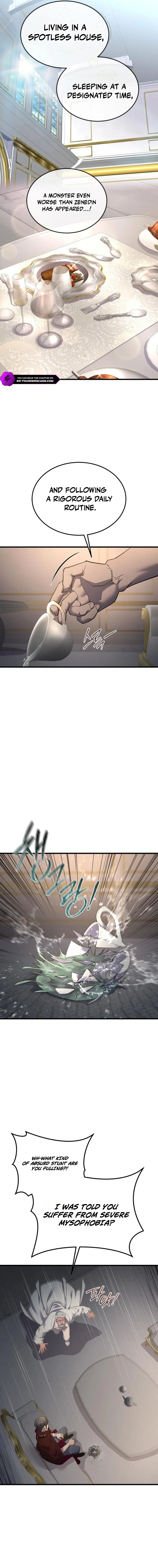 The Fistfighting Genius Mage Chapter 63 — Page 14
