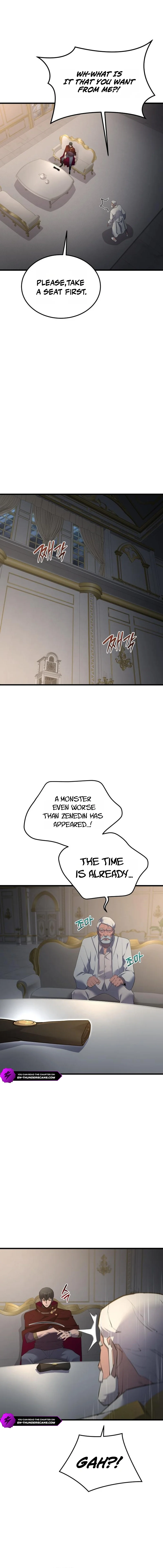 The Fistfighting Genius Mage Chapter 63 — Page 17