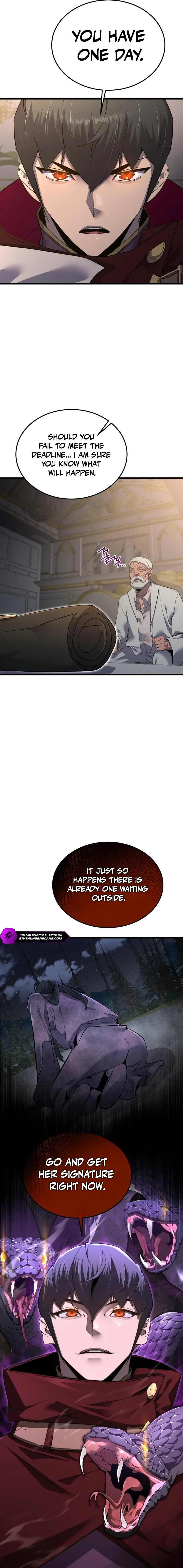 The Fistfighting Genius Mage Chapter 63 — Page 19