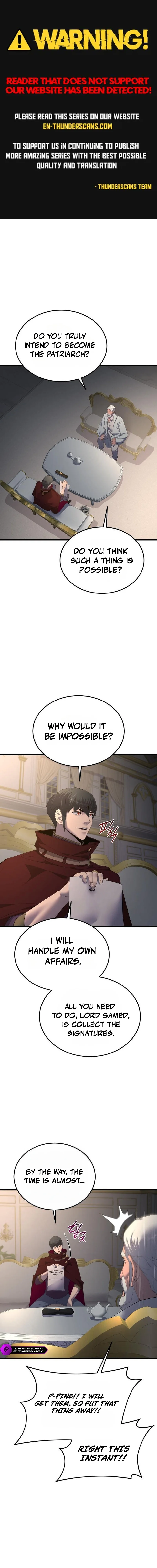 The Fistfighting Genius Mage Chapter 64 — Page 1