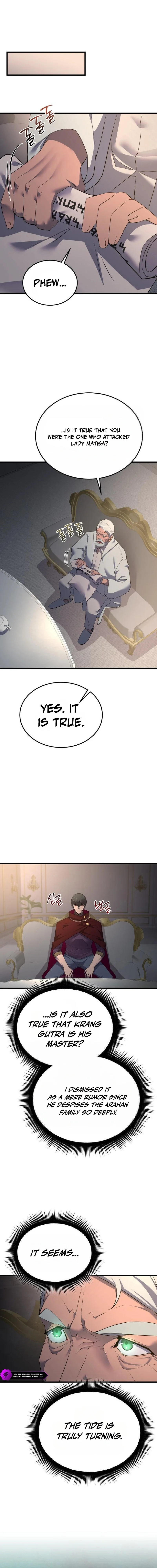 The Fistfighting Genius Mage Chapter 64 — Page 2