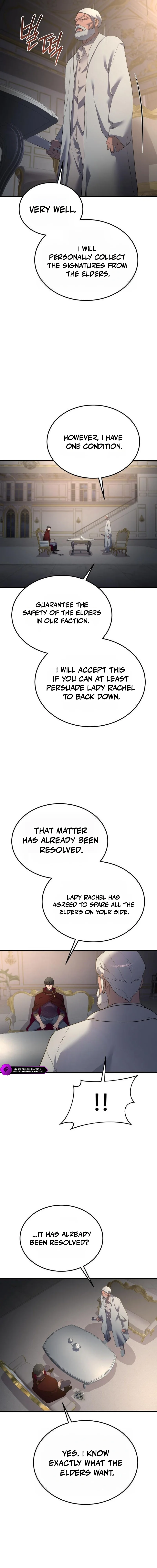 The Fistfighting Genius Mage Chapter 64 — Page 4