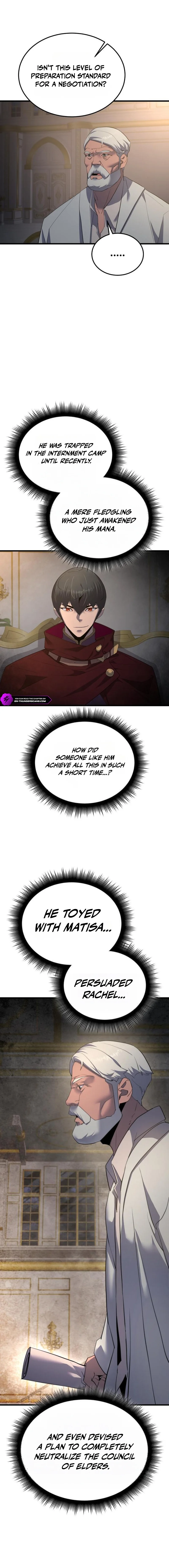 The Fistfighting Genius Mage Chapter 64 — Page 5
