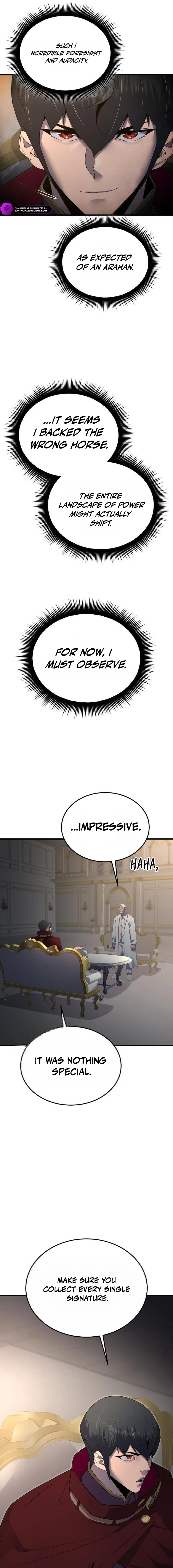 The Fistfighting Genius Mage Chapter 64 — Page 6