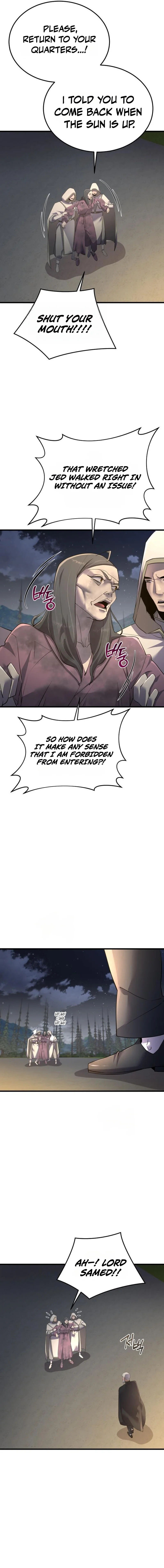 The Fistfighting Genius Mage Chapter 64 — Page 8