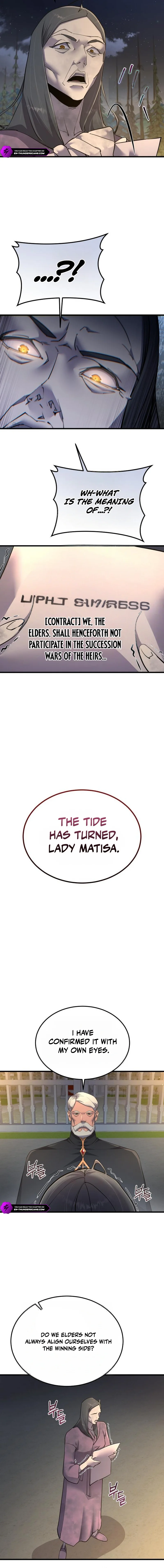 The Fistfighting Genius Mage Chapter 64 — Page 10