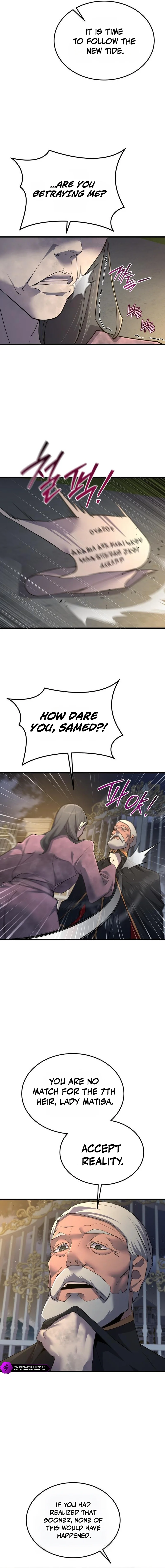 The Fistfighting Genius Mage Chapter 64 — Page 11