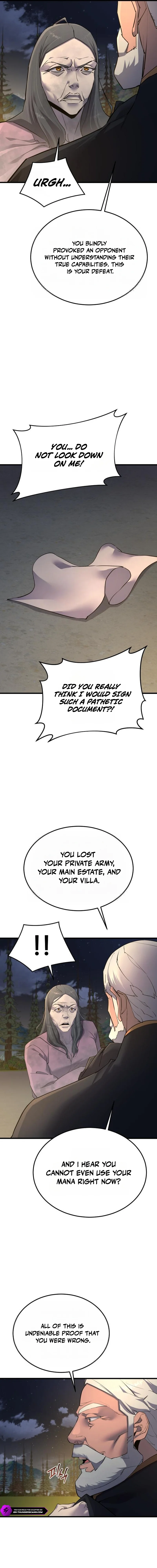 The Fistfighting Genius Mage Chapter 64 — Page 12