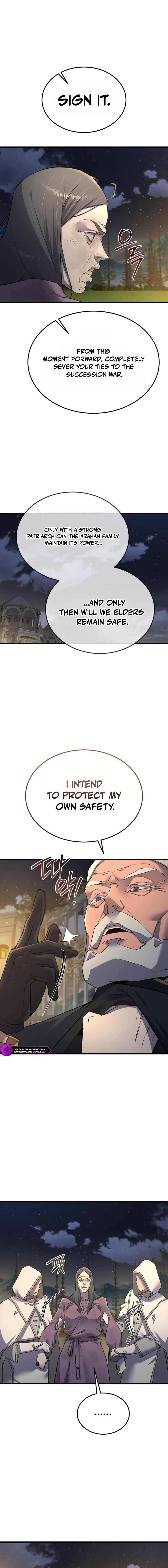 The Fistfighting Genius Mage Chapter 64 — Page 13