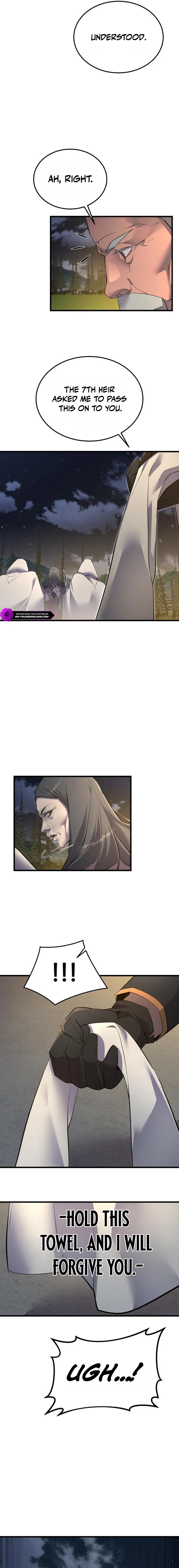 The Fistfighting Genius Mage Chapter 64 — Page 15