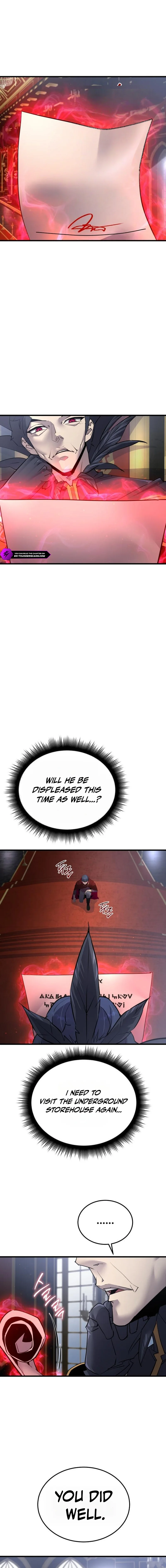The Fistfighting Genius Mage Chapter 64 — Page 18
