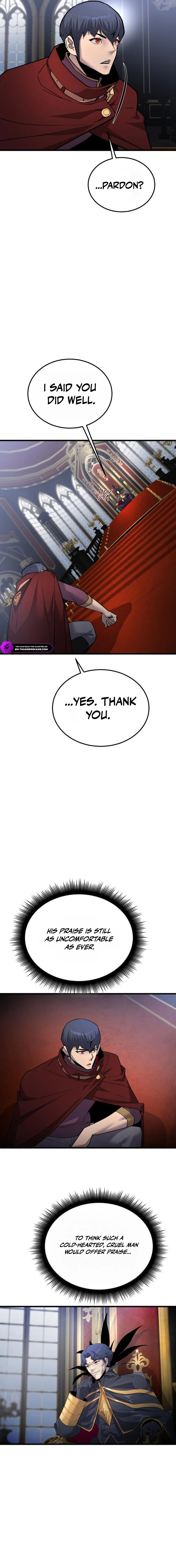 The Fistfighting Genius Mage Chapter 64 — Page 19