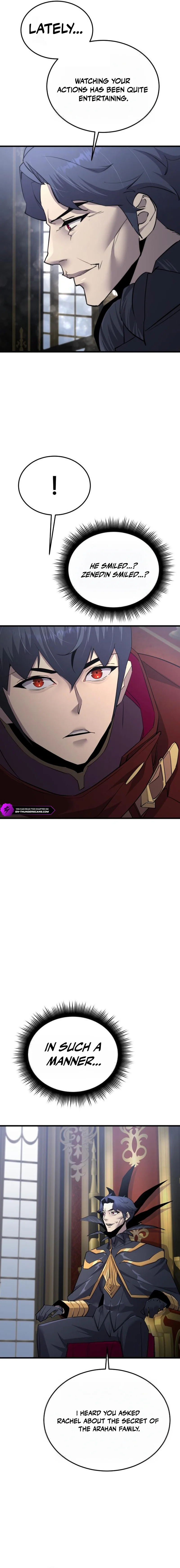 The Fistfighting Genius Mage Chapter 64 — Page 20