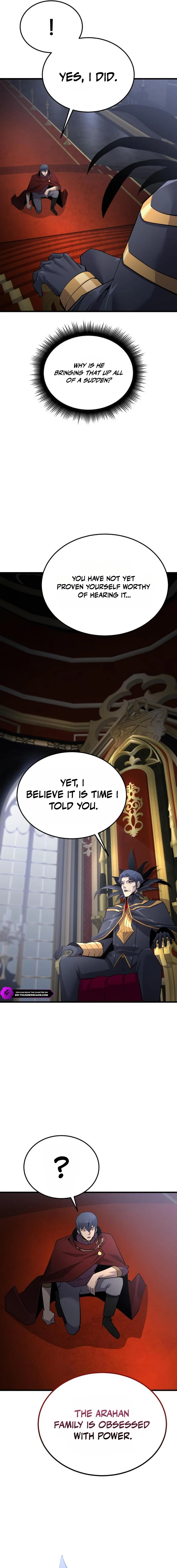 The Fistfighting Genius Mage Chapter 64 — Page 21