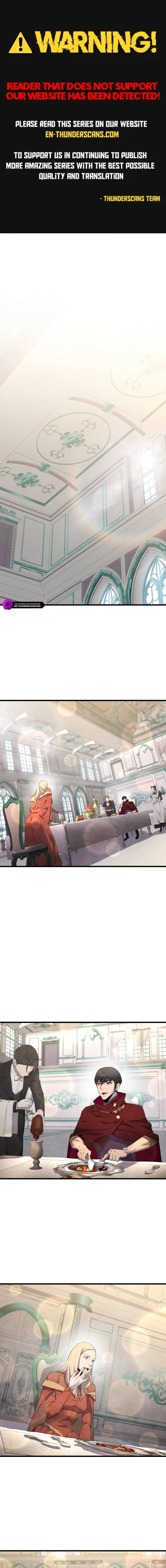 The Fistfighting Genius Mage Chapter 66 — Page 1