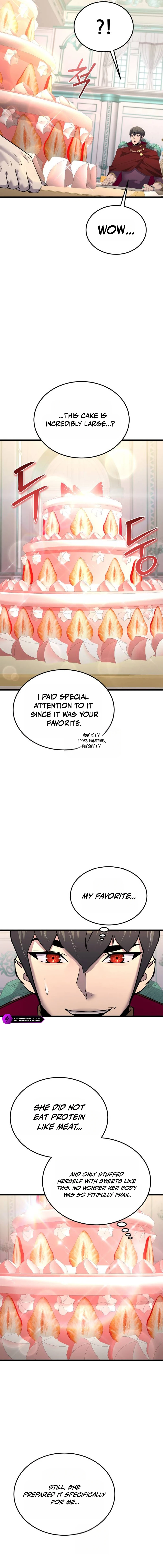 The Fistfighting Genius Mage Chapter 66 — Page 3