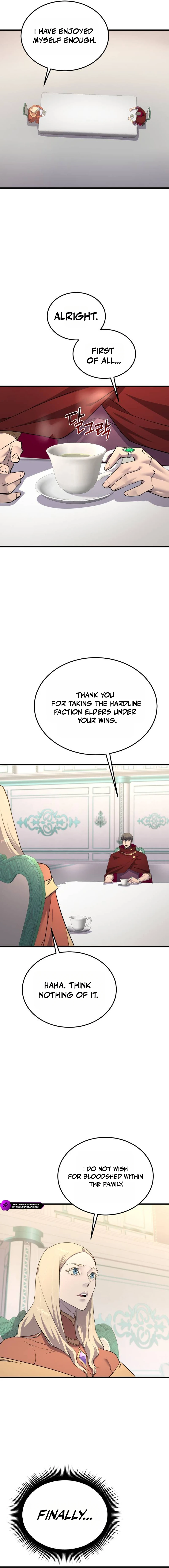 The Fistfighting Genius Mage Chapter 66 — Page 5