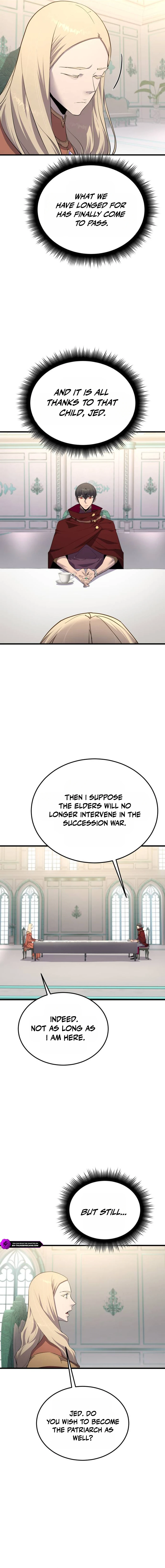 The Fistfighting Genius Mage Chapter 66 — Page 6