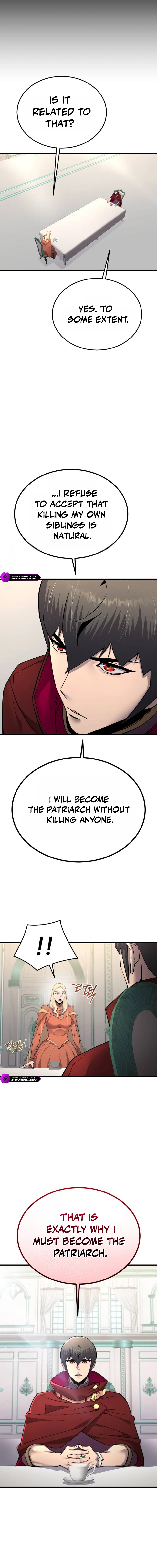 The Fistfighting Genius Mage Chapter 66 — Page 9