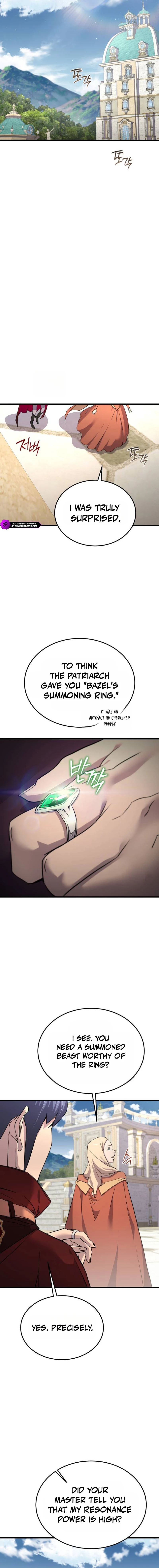 The Fistfighting Genius Mage Chapter 66 — Page 13