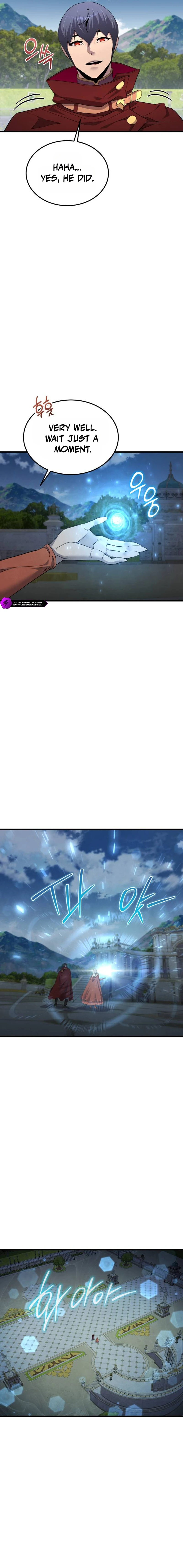 The Fistfighting Genius Mage Chapter 66 — Page 14