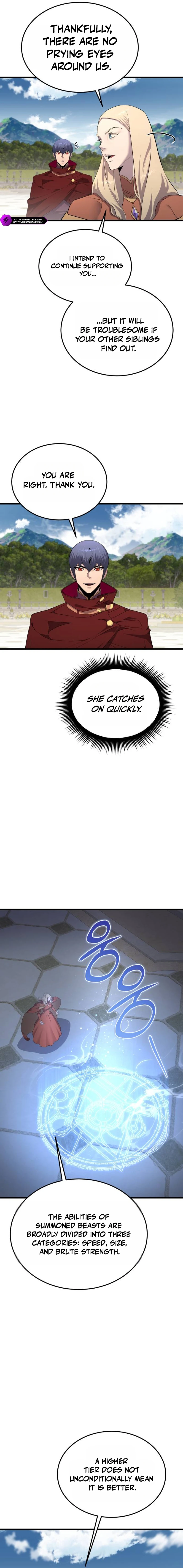 The Fistfighting Genius Mage Chapter 66 — Page 15