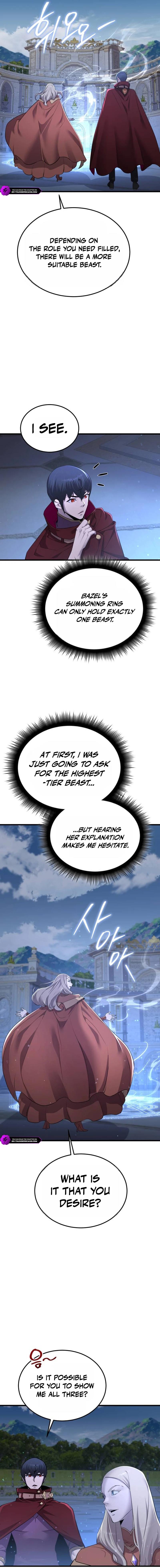 The Fistfighting Genius Mage Chapter 66 — Page 16