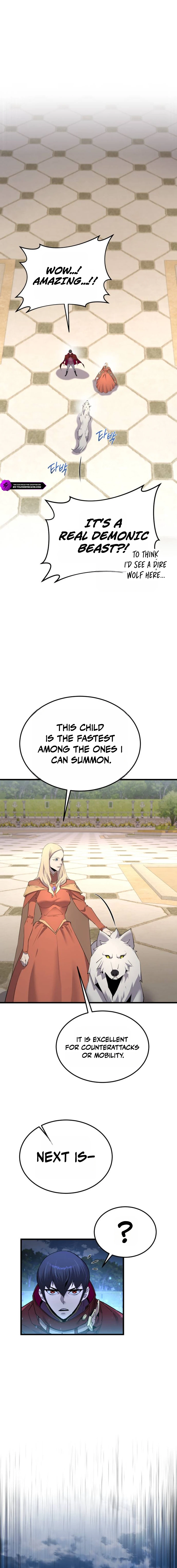 The Fistfighting Genius Mage Chapter 66 — Page 18