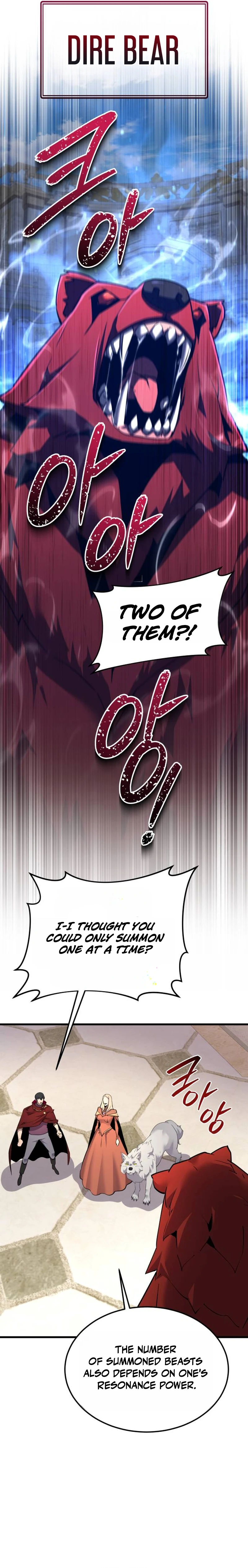 The Fistfighting Genius Mage Chapter 66 — Page 20