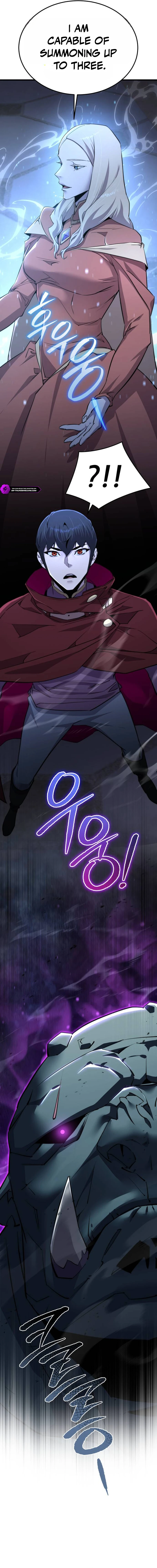 The Fistfighting Genius Mage Chapter 66 — Page 21