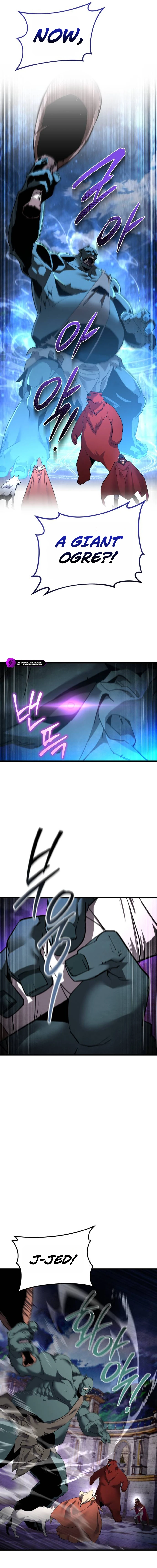 The Fistfighting Genius Mage Chapter 66 — Page 22