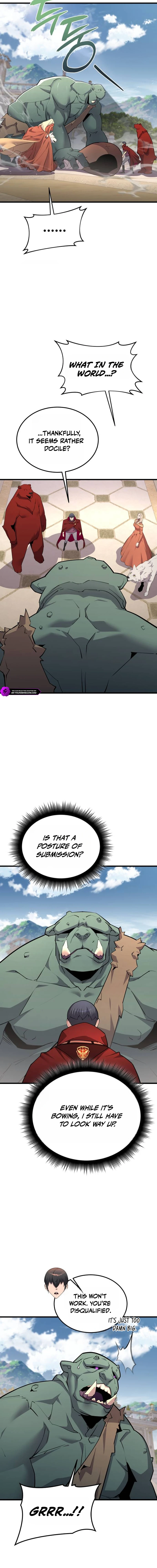 The Fistfighting Genius Mage Chapter 67 — Page 3