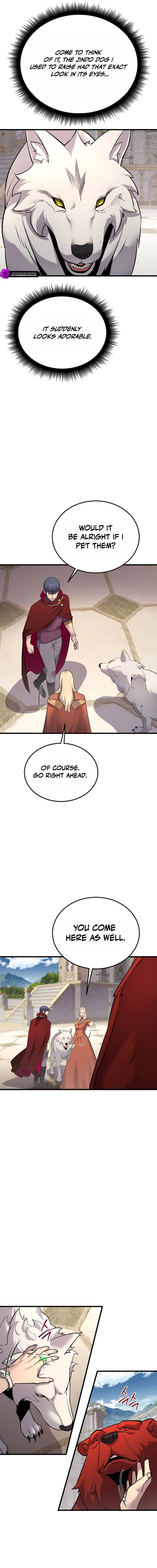 The Fistfighting Genius Mage Chapter 67 — Page 5