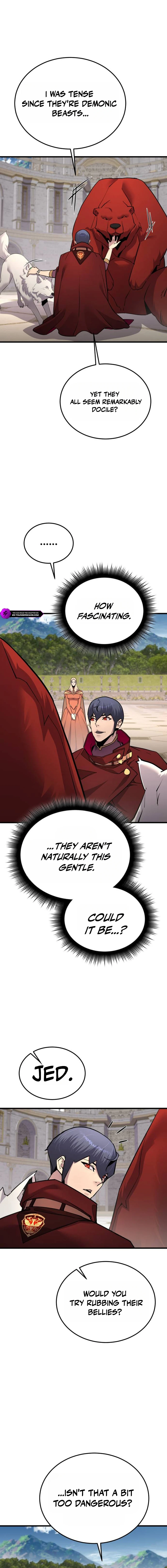 The Fistfighting Genius Mage Chapter 67 — Page 6
