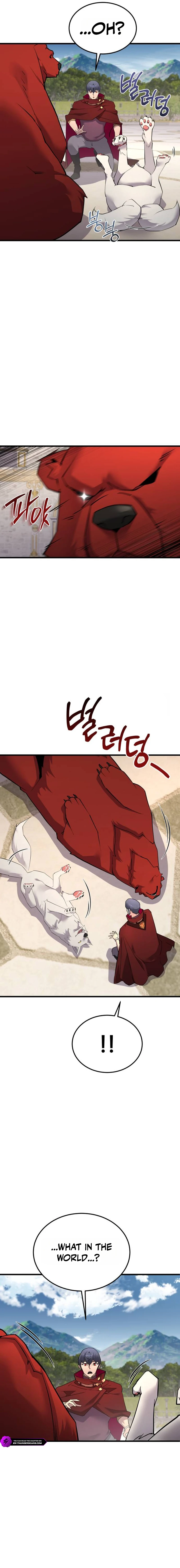 The Fistfighting Genius Mage Chapter 67 — Page 8