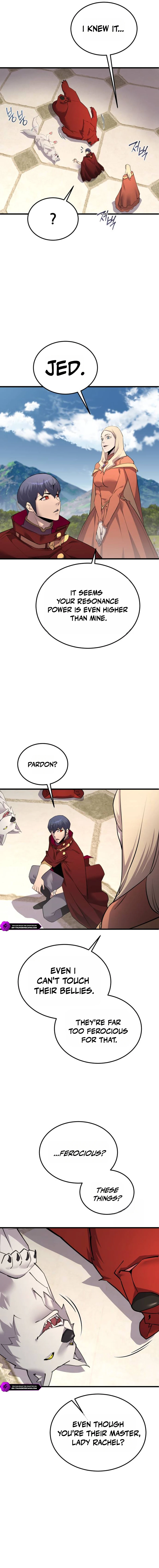 The Fistfighting Genius Mage Chapter 67 — Page 9