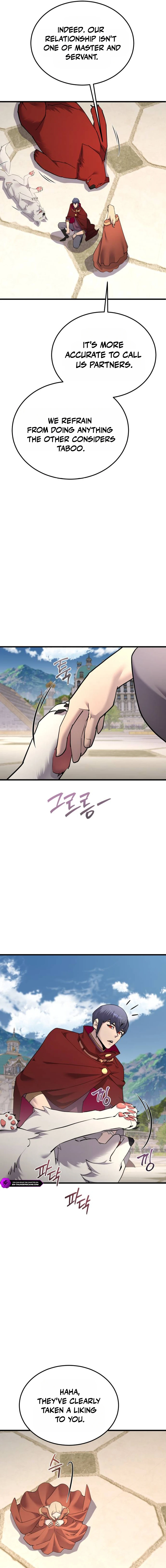 The Fistfighting Genius Mage Chapter 67 — Page 10