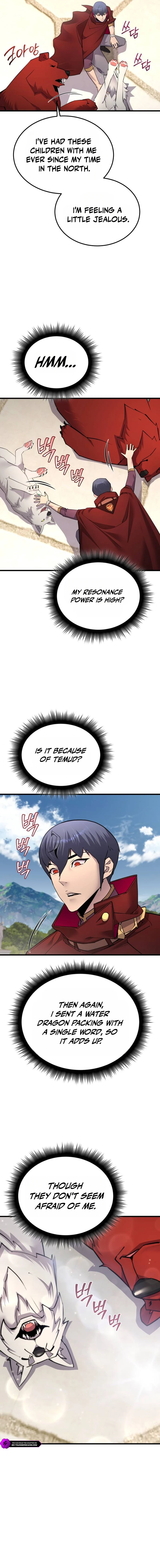 The Fistfighting Genius Mage Chapter 67 — Page 11