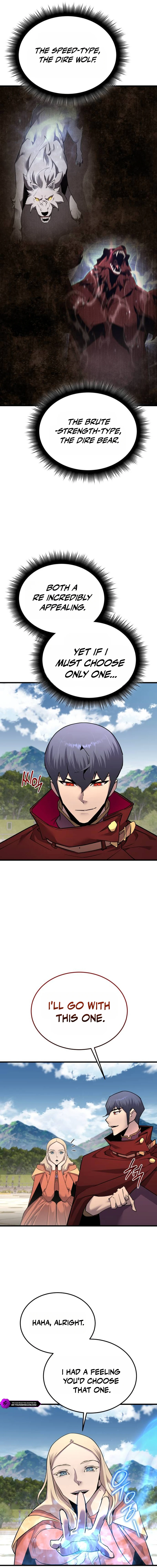The Fistfighting Genius Mage Chapter 67 — Page 12