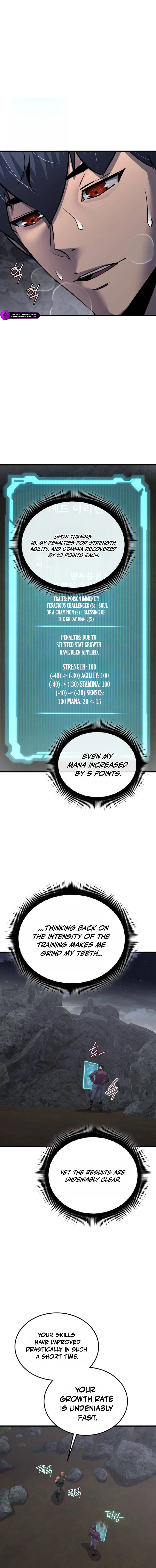 The Fistfighting Genius Mage Chapter 67 — Page 17