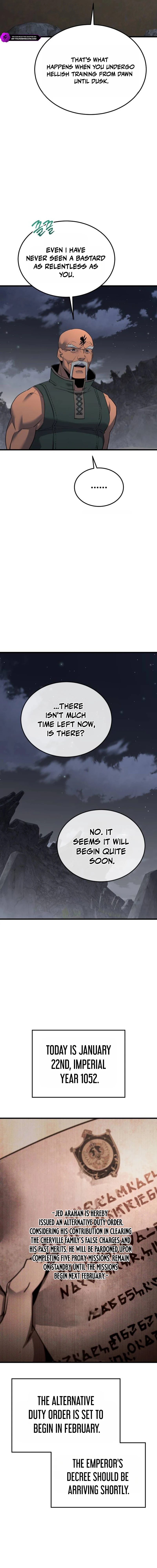 The Fistfighting Genius Mage Chapter 67 — Page 18