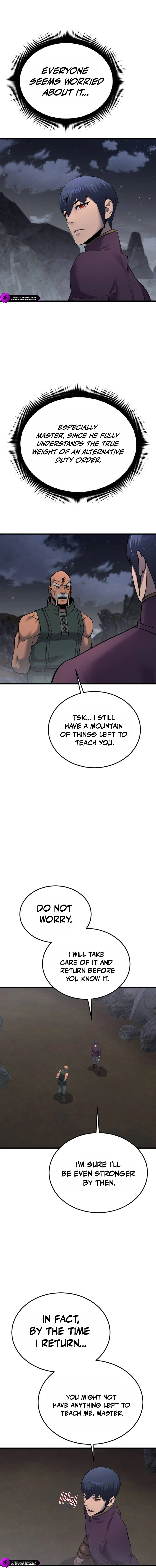 The Fistfighting Genius Mage Chapter 67 — Page 19