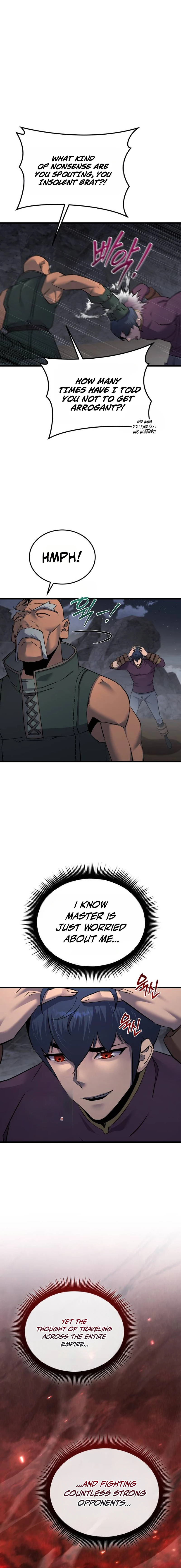 The Fistfighting Genius Mage Chapter 67 — Page 20
