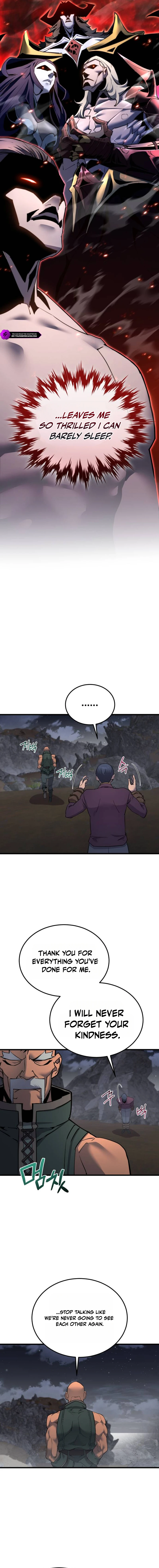 The Fistfighting Genius Mage Chapter 67 — Page 21