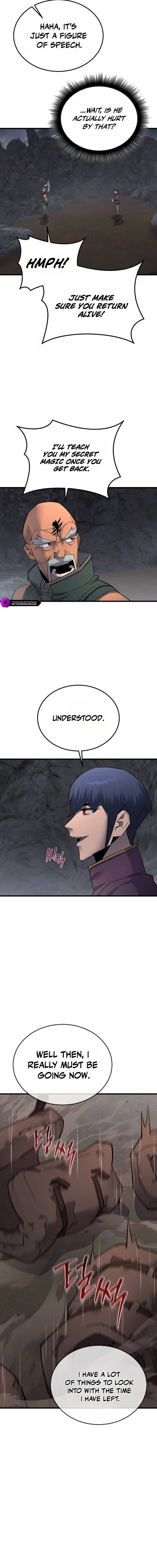 The Fistfighting Genius Mage Chapter 67 — Page 22