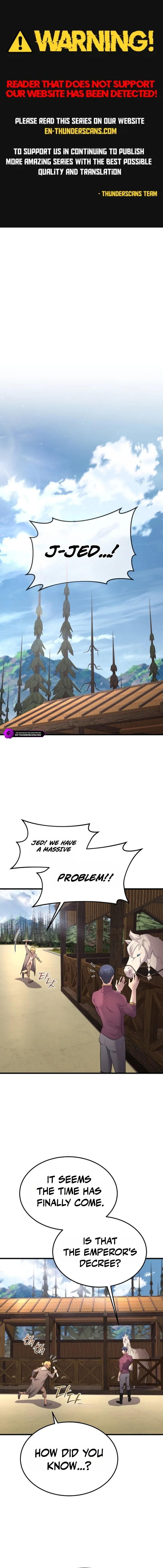 The Fistfighting Genius Mage Chapter 68 — Page 1