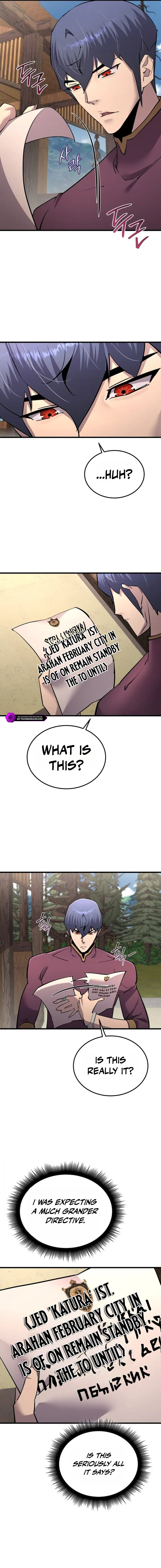 The Fistfighting Genius Mage Chapter 68 — Page 3