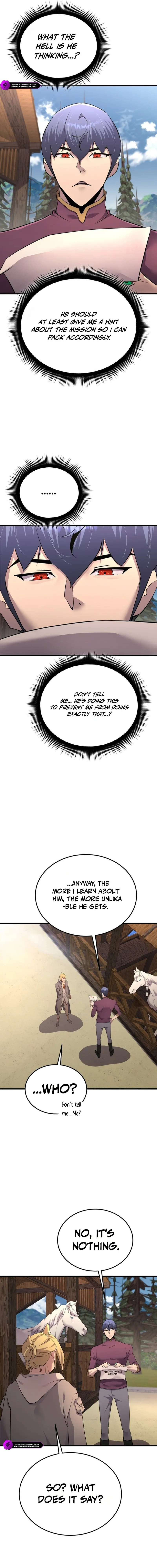 The Fistfighting Genius Mage Chapter 68 — Page 4